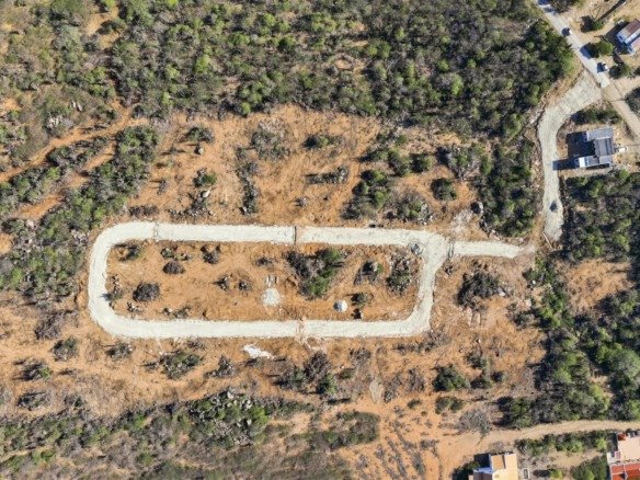 Allotment plan in Santa Lucia