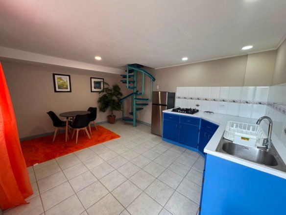 Apartment in Arendstraat