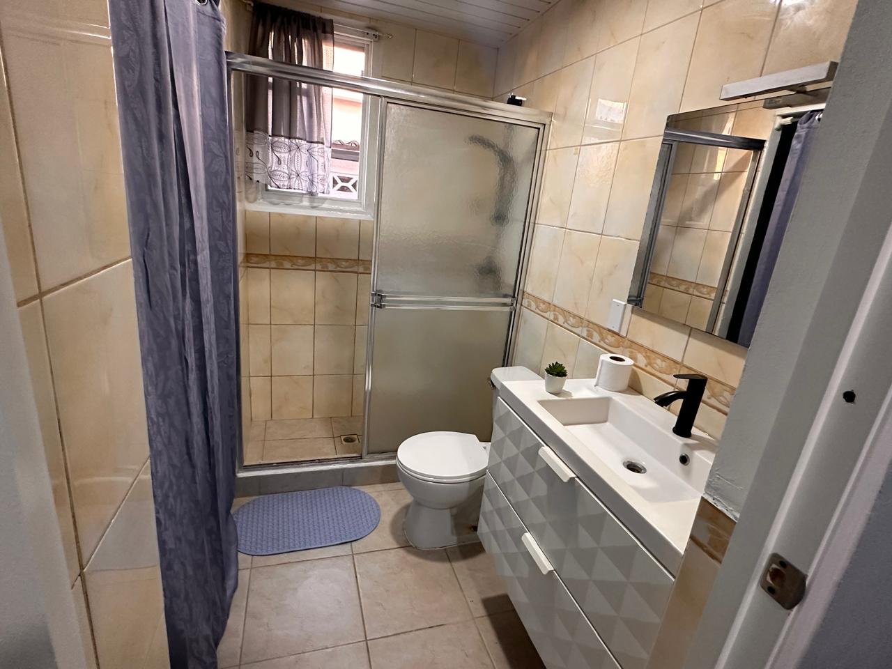 One bedroom for rent in Cura Cabai
